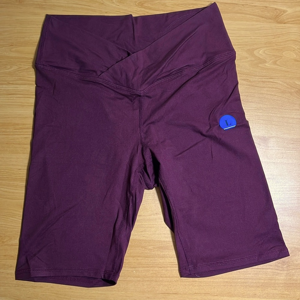Biker Short